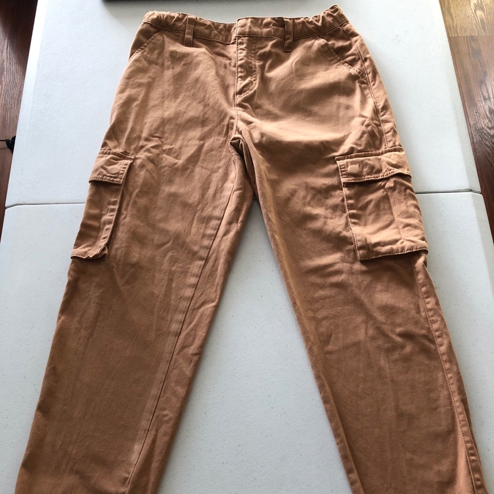 Forever 21 Cargo pants